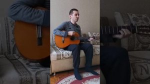ВИКТОР ПЕТЛЮРА - КОВЫЛЯЙ ПОТИХОНЕЧКУ | На гитаре (cover)