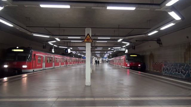 S-Bahn Rhein-Main - Frankfurt am Main Mühlberg (2014) смотреть онлайн