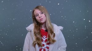 Александр Блок - Рождество (читает Юдина Арина)