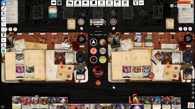 Twitch Recast: [Return to Forgotten Age VI] City of Archives смотреть онлайн