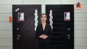 Входная дверь Президент люкс