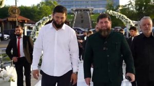 Свадьба Чимаева | Полное видео