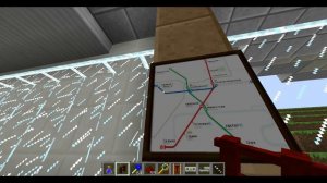 ШОК! МЕТРО КУНЦЕВСКАЯ В МАЙНКРАФТ |СТРОЙКА| // SHOK! MOSCOW METRO STATION IN MINECRAFT