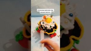 игольница крючком