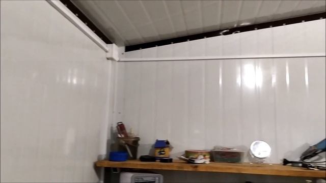 Домик из Сэндвич панелей..Совет для тех кто уже купил. смотреть онлайн