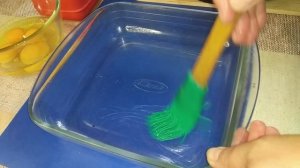 МИНТАЙ в Омлетной ЗАЛИВКЕ. Быстро и вкусно на Ужин или Обед!!