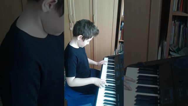 О.Козловский "Контрданс" смотреть онлайн