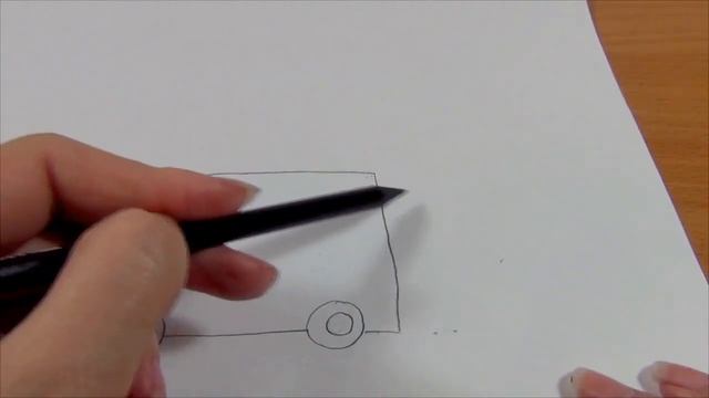 Обучающее видео для детей УЧИМСЯ РИСОВАТЬ МУСОРОВОЗ. Рисуем КАРАНДАШОМ ПОЭТАПНО МУСОРОВОЗ. смотреть онлайн