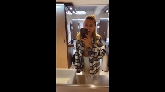 Виктория Боня встала на весы. Они показали 57.7 кг 13 06 20 смотреть онлайн