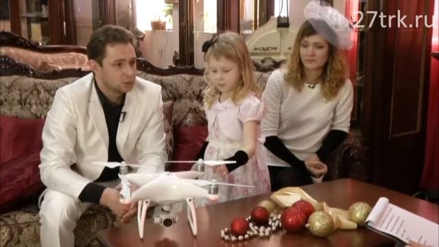 Вечер у камина. Семья Никуличевых смотреть онлайн