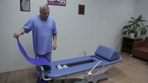 Аппарат физиологичного вытяжения позвоночника Ормед ПРОФИЛАКТИК