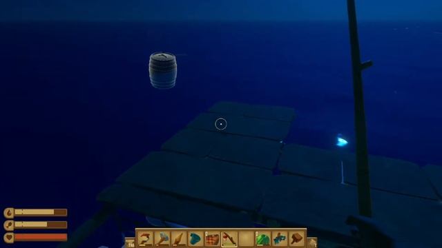 Плавильня и переплавка ресурсов - RAFT#3 смотреть онлайн