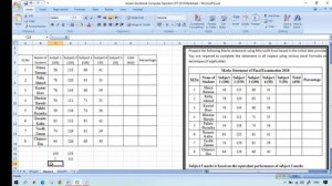 Solved : Previous Year Question |Computer Operator | Assam Secretariat | Computer Skill Test