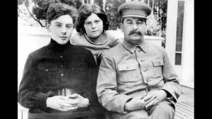 ВАСИЛИЙ СТАЛИН