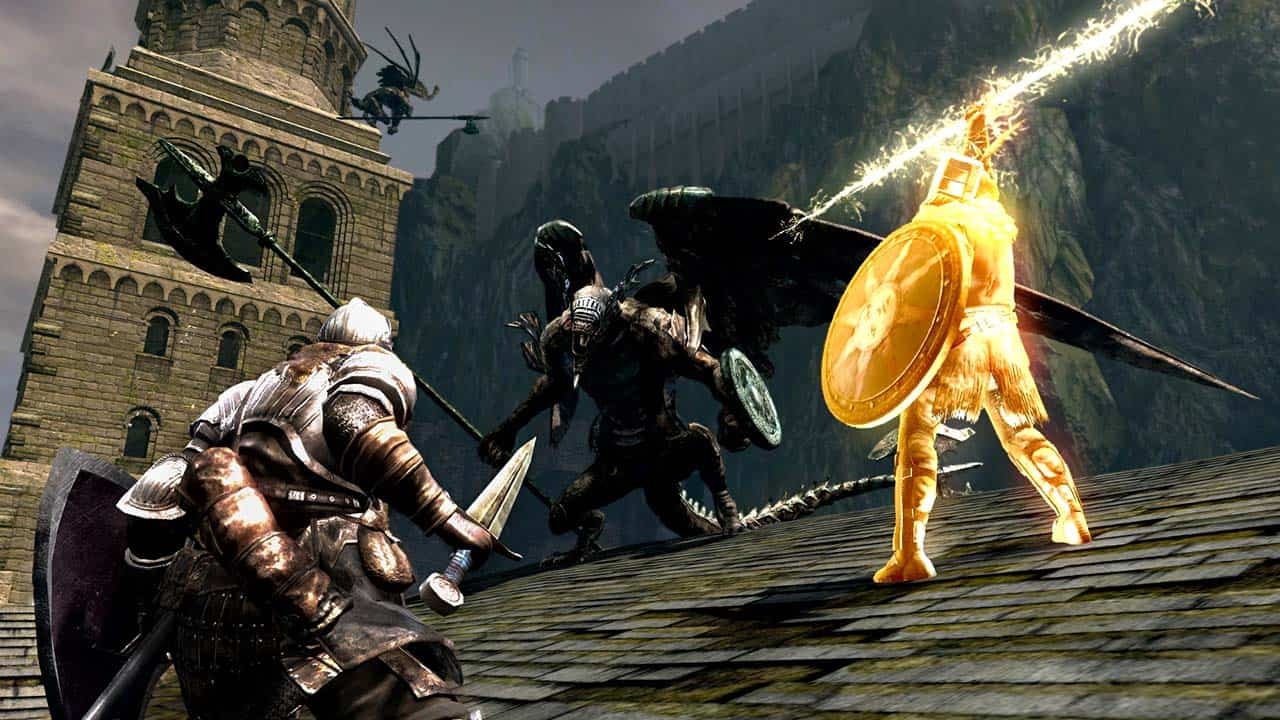 Dark souls remastered скидки стим фото 20