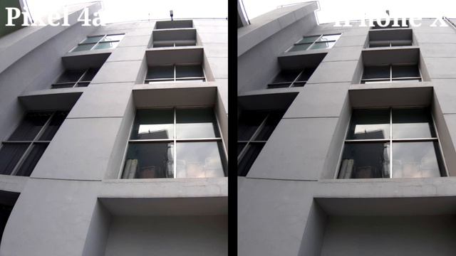 google pixel 4a camera test vs iPhone x camera смотреть онлайн