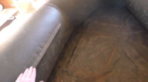 пвх лодка инзер после 4 лет эксплуатации, отзыв