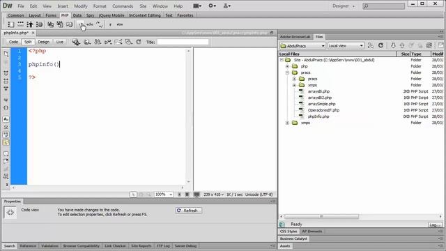 PHP - Obtener INFO смотреть онлайн