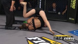 Itzel vs. Vanessa - (2018.10.19) - /r/WMMA