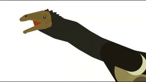 Dinosaurs vs Human 2 Animation