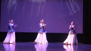 Таал Тинтал | Катхак | Индийский классический танец | Паран Амад | Группа Саргам | Елена Гришина