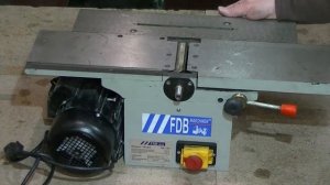 циркулярно-фуговальный станок FDB Mashinen ML- 120 .часть 1. Распаковка.