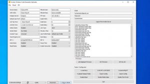 Arclem Wifi on Wemos D1 Pro mini 16Mb