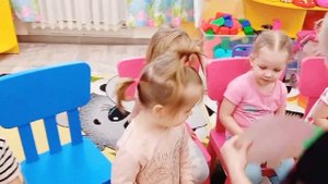 Павловский тракт (младшая группа). Занятие с логопедом