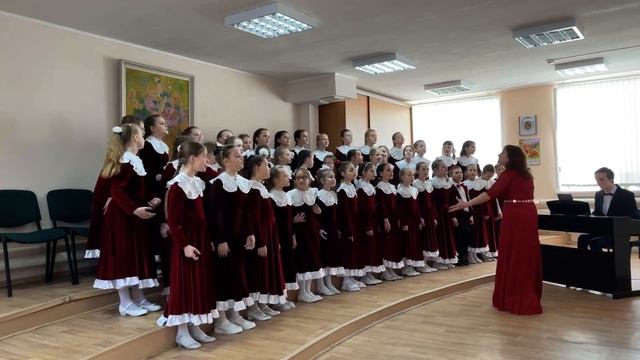 А Семёнов Городок внутри рояля смотреть онлайн