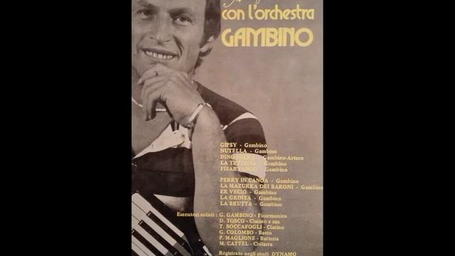 LA TETTONA (Mazurka) - Orchestra GAMBINO смотреть онлайн