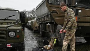 В ущерб себе: в Великобритании бьют тревогу из-за обучения украинских боевиков