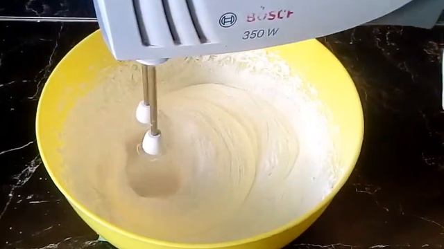 Белковое печенье/ Безе