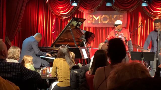 Bobby Watson - Smoke - 3/26/23 смотреть онлайн