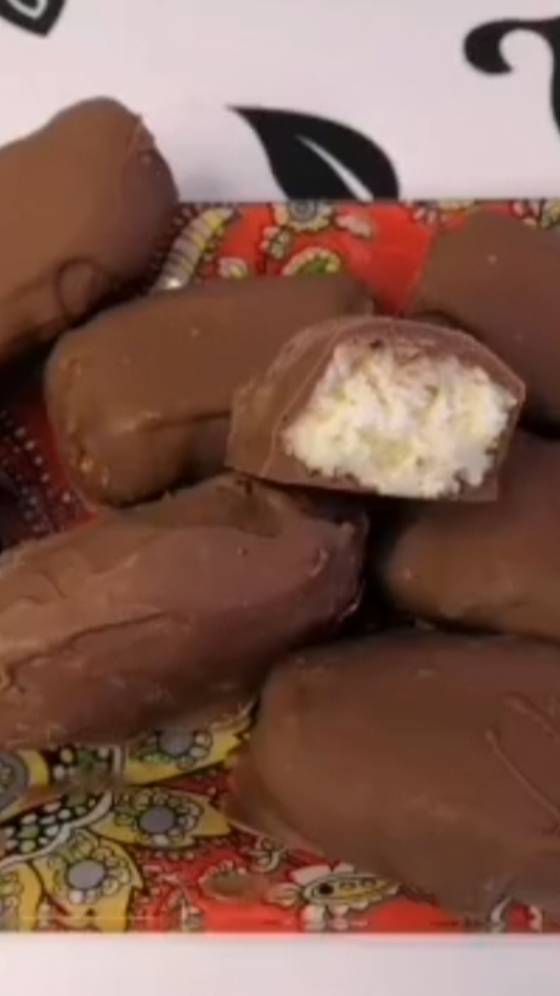 Баунти 😋вкуснее чем в магазине