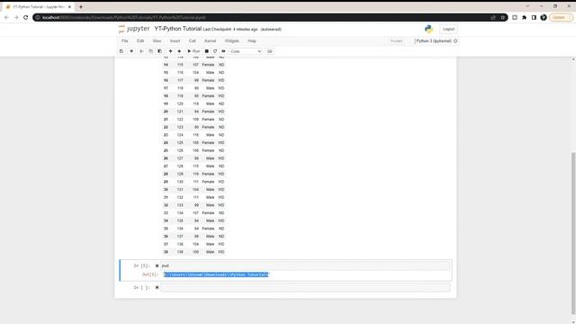 How to Import Excel and CSV files into Python using Jupyter Notebooks || Python for Scientists