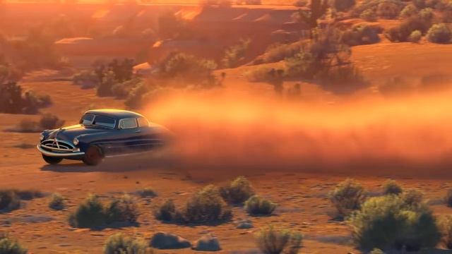 Real Gone (from Cars) смотреть онлайн