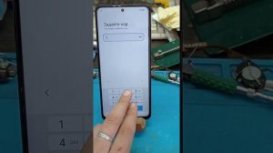 Xiaomi Poco X3 NFC сброс google аккаунта, сброс frp