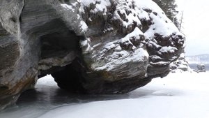 Иткуль, гора Семиозерная и Шайтан-камень.