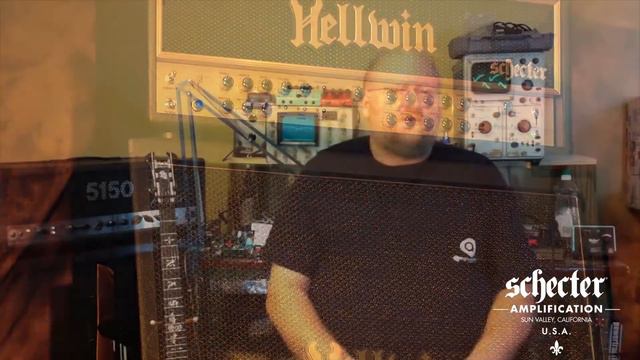 Schecter Amp Promo смотреть онлайн