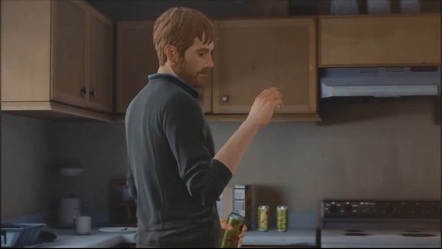 1 серия  готовим покушать отцу покушать в The Awesome Adventures of Captain Spirit