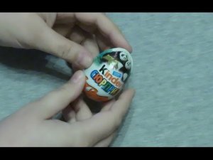 Новая забава блогеров на YouTube. КиндерЧелендж.