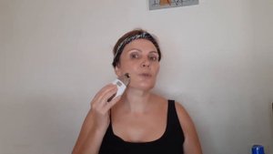 Как подтянуть овал лица и брыли, в домашних условиях. Уход за лицом 45+