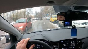 Эксплуатация Hyundai Solaris 2020 зимой