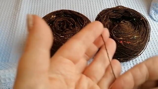 Связала ШАПКУ/ довязываю ПАУТИНКУ/ думаю о НОВОМ процессе ? #вязаниеспицами