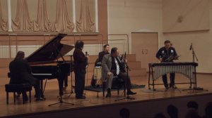 JAZZ LIVE 4.10. Валерий Гроховский и Allan Vache