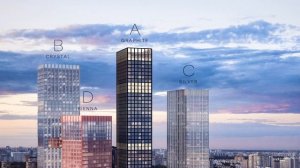 ЖК Symphony 34 | MR Group | Воплощение прогресса и инноваций