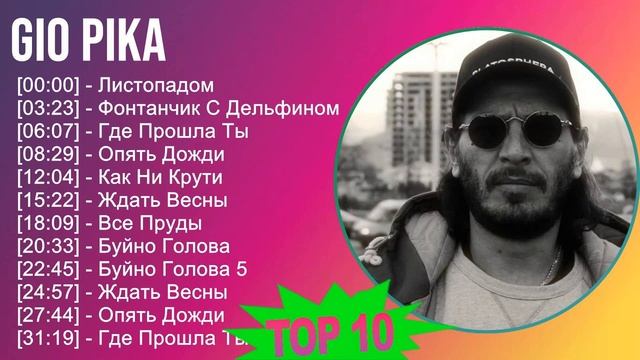 G i o P i k a MIX Best Songs T8 ~ Top Rap Music смотреть онлайн