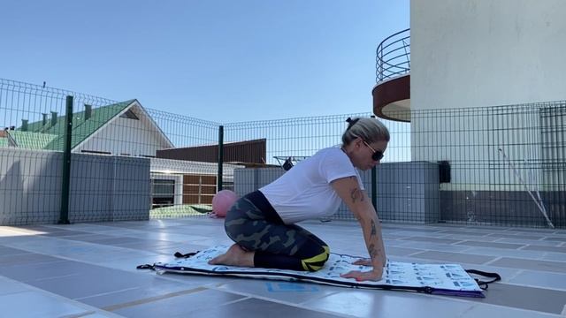 10 день 100 днев. калистеники. Как легко, просто и доступно подтянуть тело, руки, пресс, ягодицы смотреть онлайн