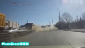 Дальнобойщики без тормозов, нарезка