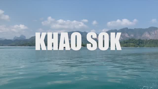 KHAO SOK (2 серия)